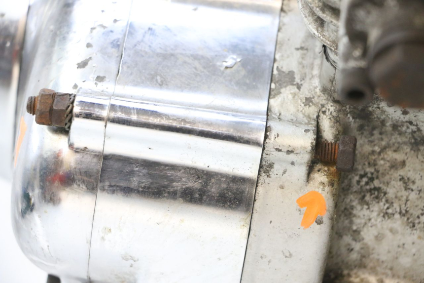 photo de ENGINE YAMAHA XVS DRAG STAR DRAGSTAR 650 (1997 - 2007) - Component detail