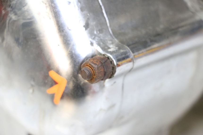 photo de ENGINE YAMAHA XVS DRAG STAR DRAGSTAR 650 (1997 - 2007) - Zoom on usage condition