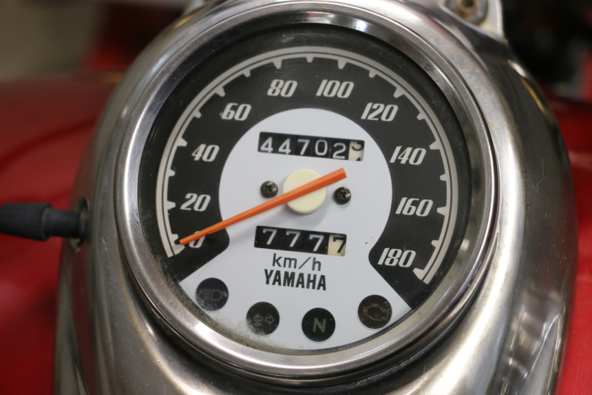 photo de ENGINE YAMAHA XVS DRAG STAR DRAGSTAR 650 (1997 - 2007) - Product overview