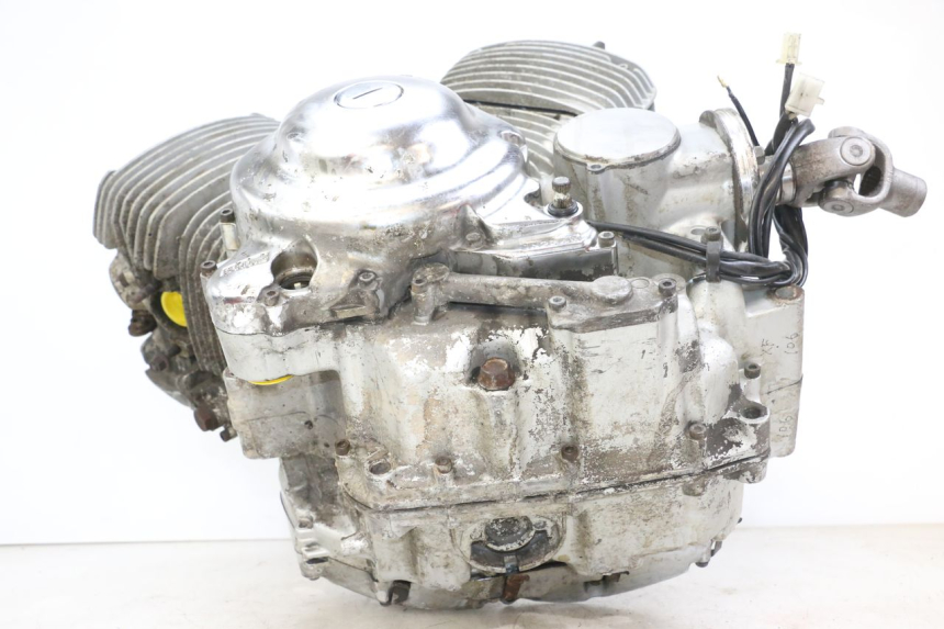 photo de ENGINE YAMAHA XVS DRAG STAR DRAGSTAR 650 (1997 - 2007) - Alternative perspective