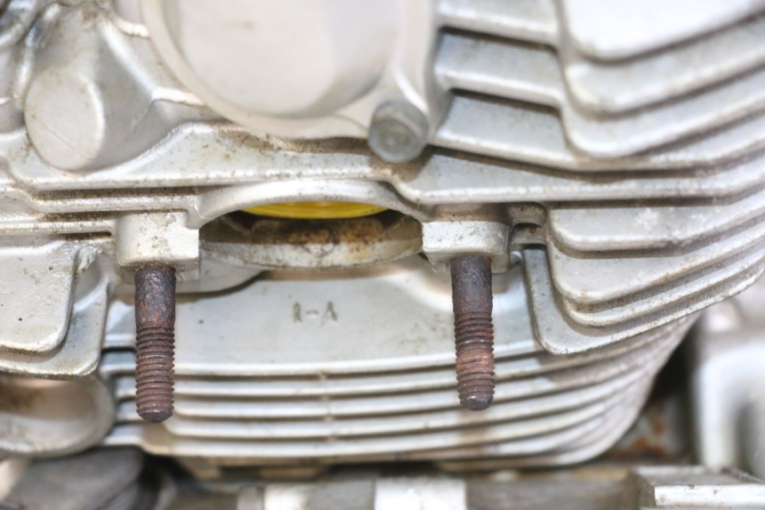 photo de ENGINE YAMAHA XVS DRAG STAR DRAGSTAR 650 (1997 - 2007) - Markings and original references