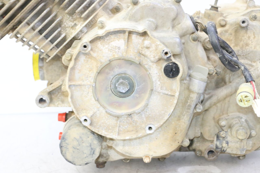 photo de ENGINE YAMAHA YFM BRUIN 350 (2003 - 2009) - Distinctive features