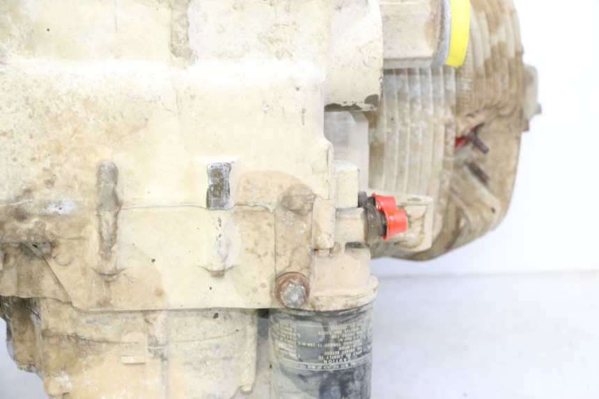 photo de ENGINE YAMAHA YFM BRUIN 350 (2003 - 2009) - Zoom on usage condition