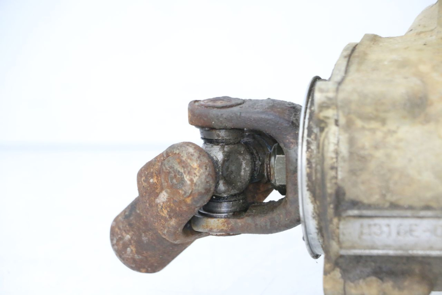 photo de ENGINE YAMAHA YFM BRUIN 350 (2003 - 2009) - Zoom on usage condition