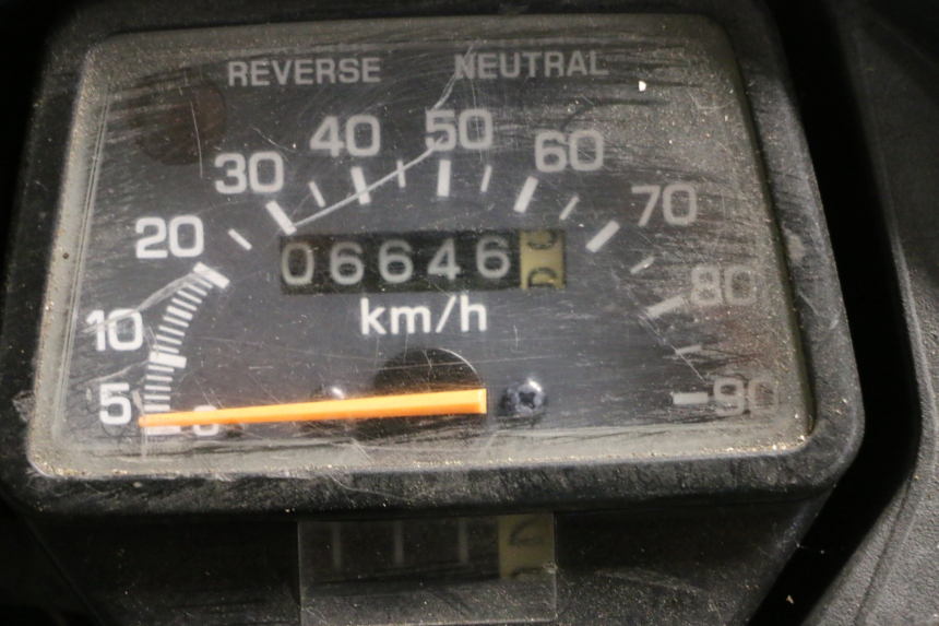 photo de ENGINE YAMAHA YFM BRUIN 350 (2003 - 2009) - Product overview