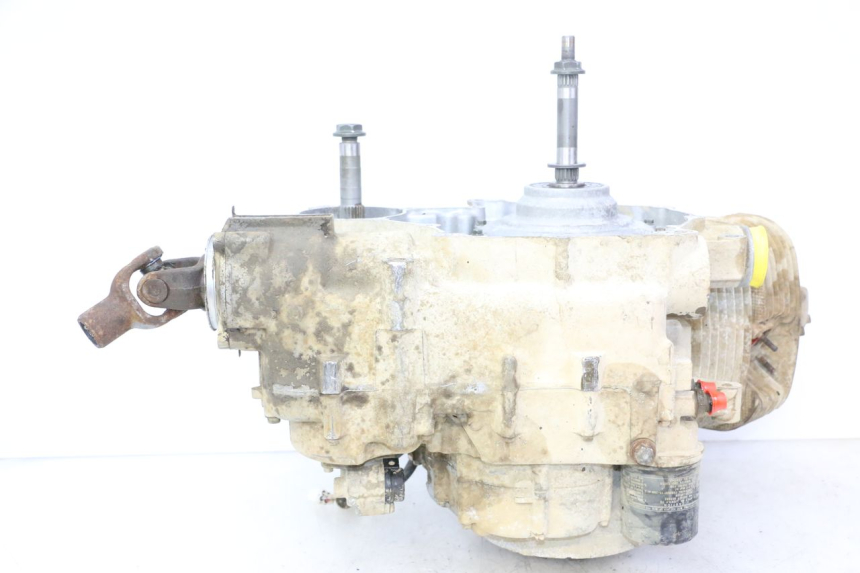 photo de ENGINE YAMAHA YFM BRUIN 350 (2003 - 2009) - Alternative perspective