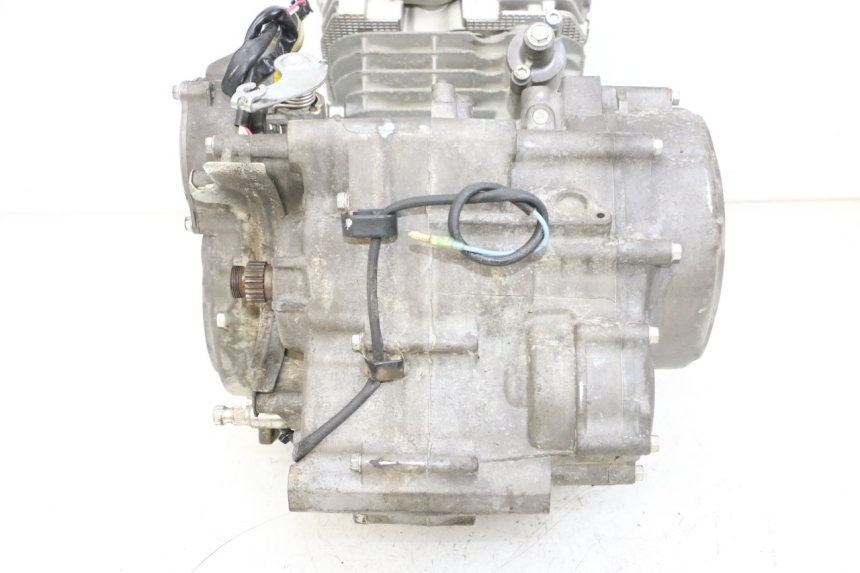 photo de ENGINE YAMAHA YFM R RAPTOR 250 (2008 - 2014) - Fixing points details