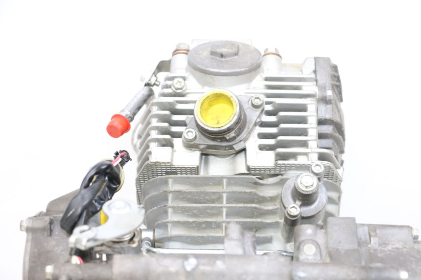 photo de ENGINE YAMAHA YFM R RAPTOR 250 (2008 - 2014) - Surface and material condition