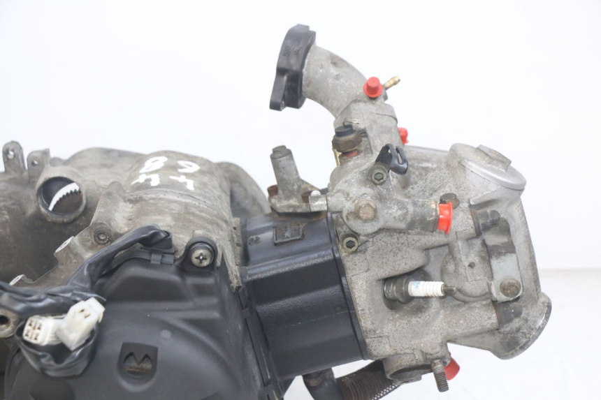 photo de ENGINE YAMAHA YP MAJESTY 125 (2007 - 2010) - High-resolution close-up