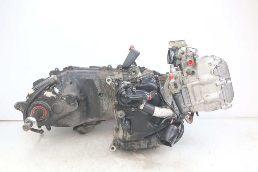 photo de ENGINE YAMAHA YP MAJESTY 400 (2004 - 2008) - Additional view of the item