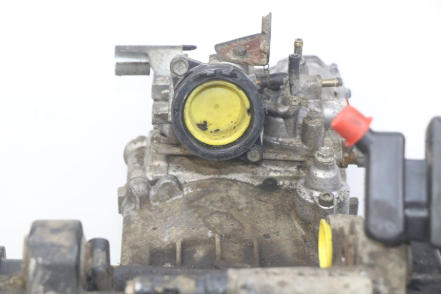 photo de ENGINE YAMAHA YP MAJESTY 400 (2004 - 2008) - Focus on structure