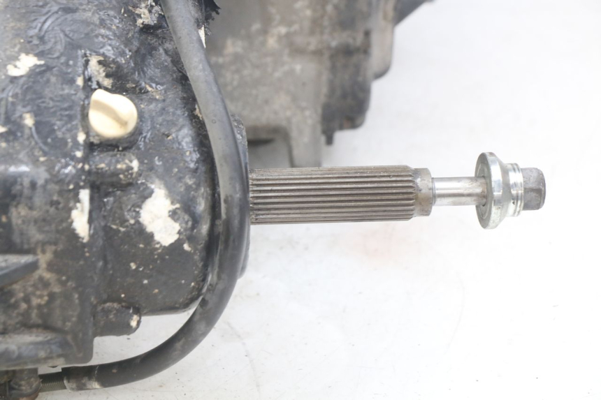 photo de ENGINE YAMAHA YP MAJESTY 400 (2004 - 2008) - Alternative angle