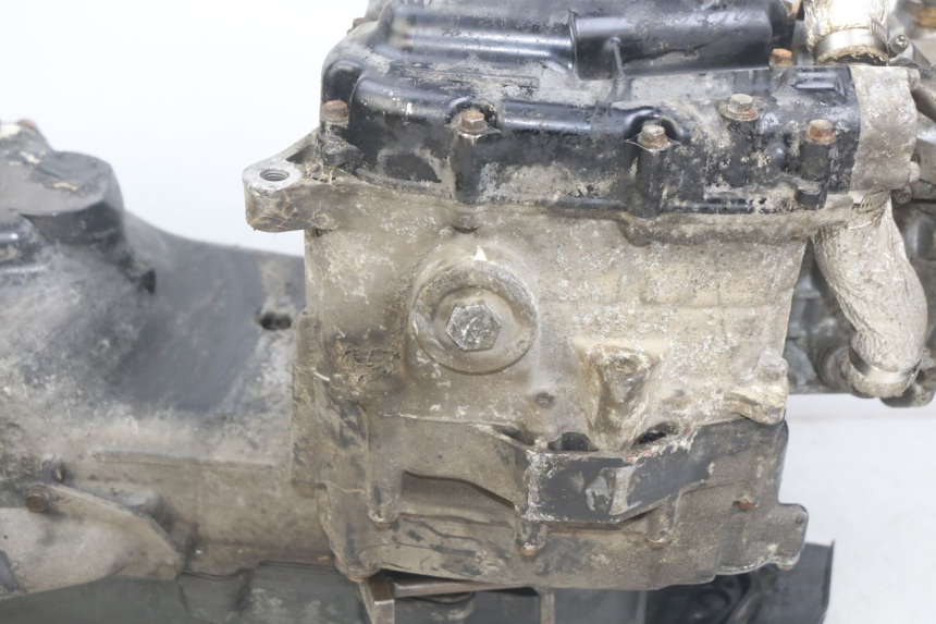 photo de ENGINE YAMAHA YP MAJESTY 400 (2004 - 2008) - Alternative perspective