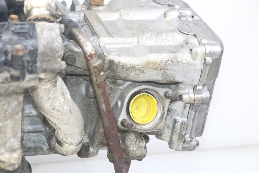 photo de ENGINE YAMAHA YP MAJESTY 400 (2004 - 2008) - Technical close-up