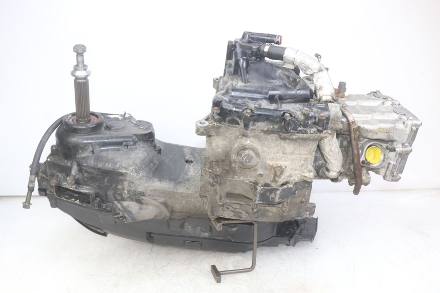 photo de ENGINE YAMAHA YP MAJESTY 400 (2004 - 2008) - Product overview