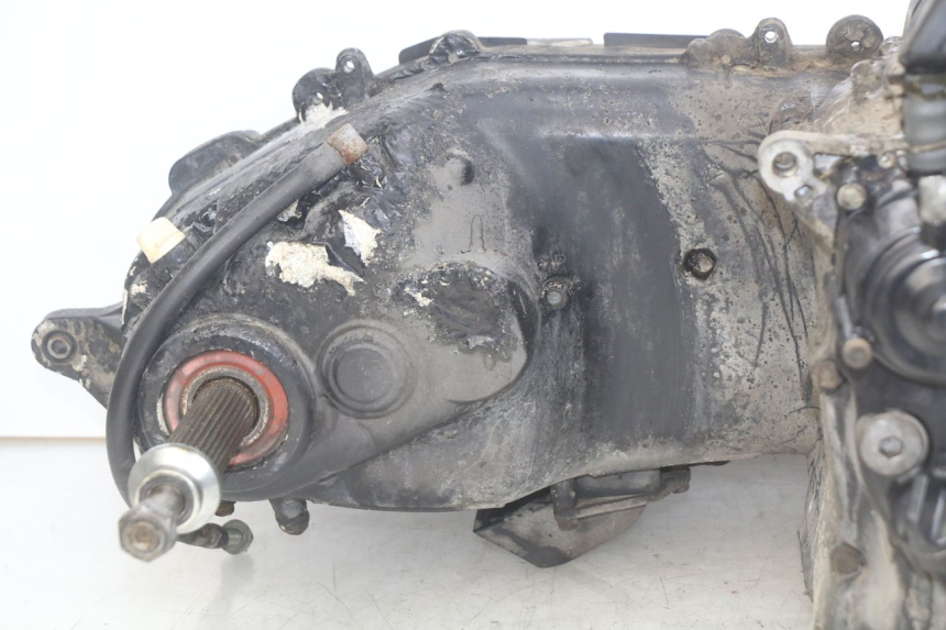 photo de ENGINE YAMAHA YP MAJESTY 400 (2004 - 2008) - Checked used part