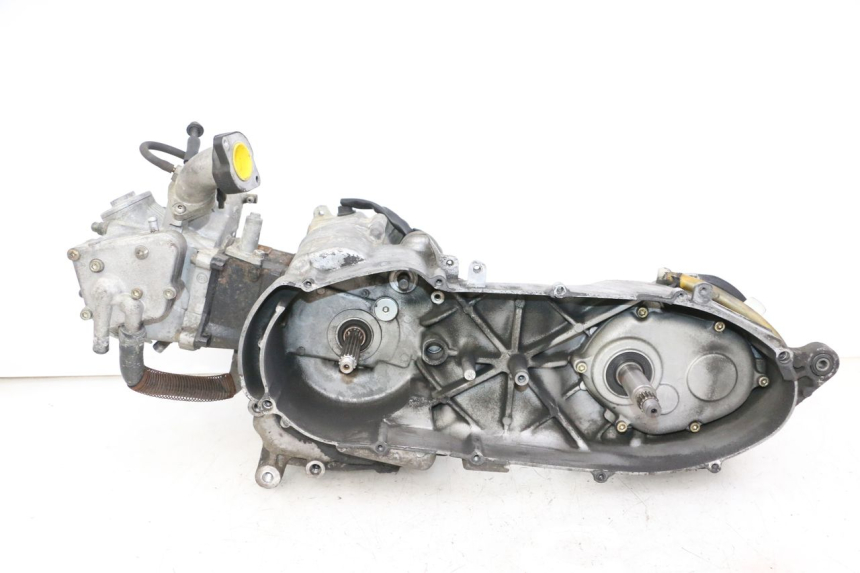 photo de ENGINE YAMAHA YP MAJESTY 125 (2002 - 2006) - Main view
