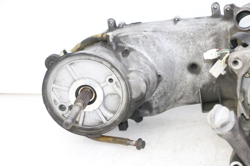 photo de ENGINE YAMAHA YP MAJESTY 125 (2002 - 2006) - Distinctive features