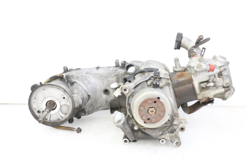 photo de ENGINE YAMAHA YP MAJESTY 125 (2002 - 2006) - Component zoom