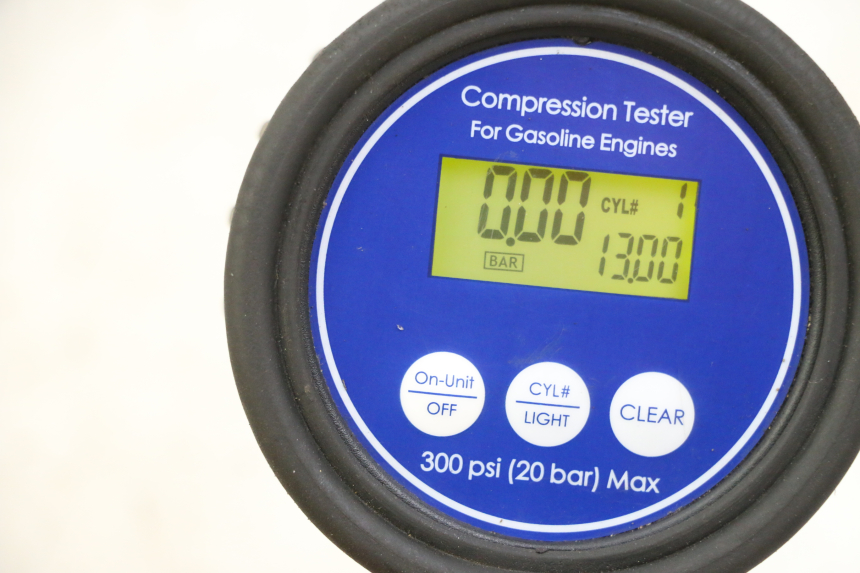 photo de ENGINE YAMAHA YP MAJESTY 125 (2002 - 2006) - Spare part profile view