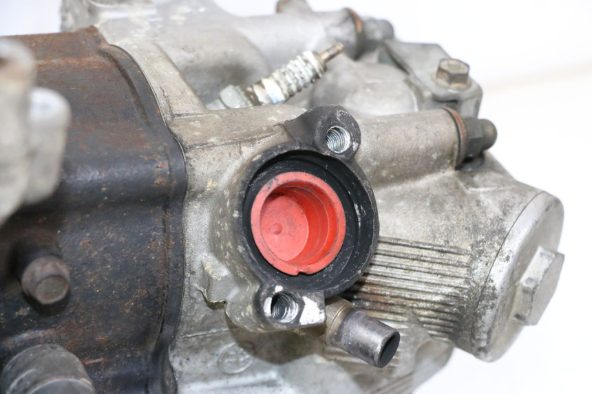 photo de ENGINE YAMAHA YP MAJESTY 125 (2002 - 2006) - Zoom on usage condition