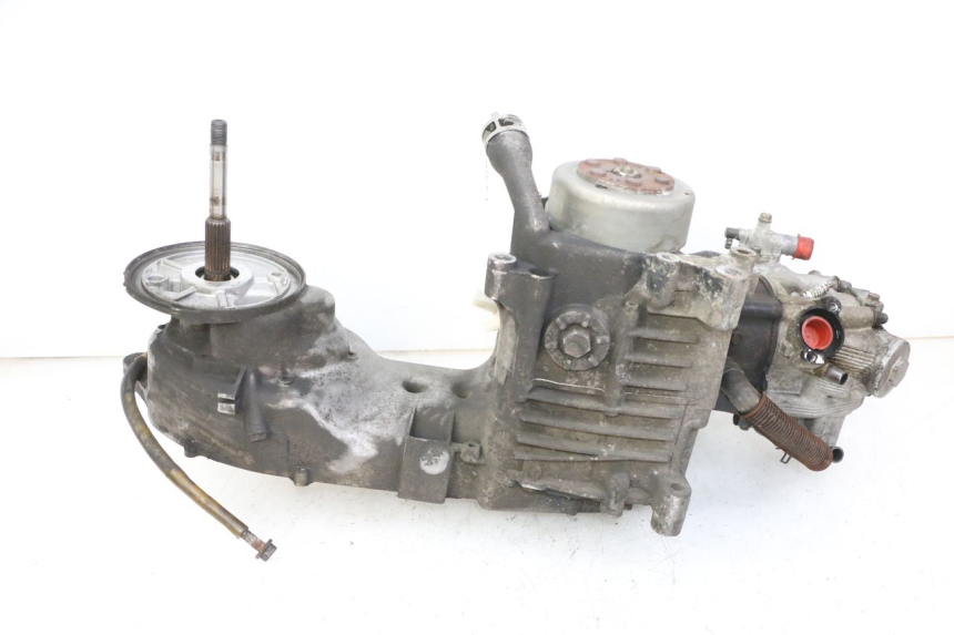 photo de ENGINE YAMAHA YP MAJESTY 125 (2002 - 2006) - Alternative perspective