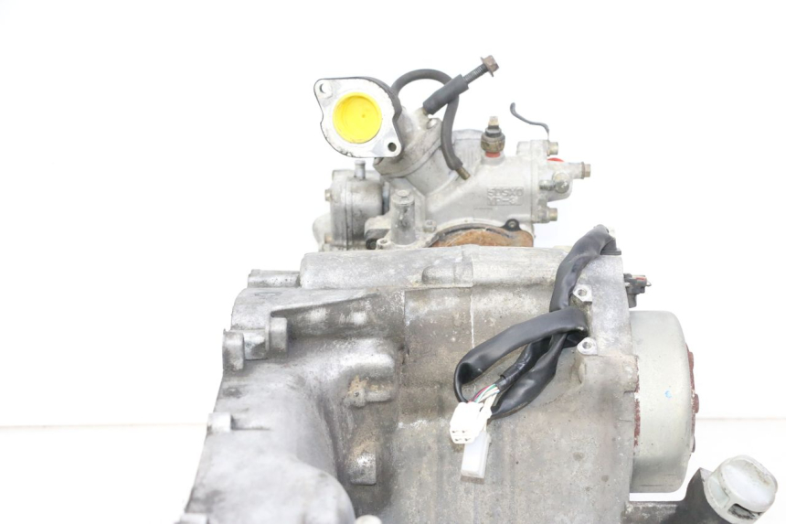 photo de ENGINE YAMAHA YP MAJESTY 125 (2002 - 2006) - Surface and material condition