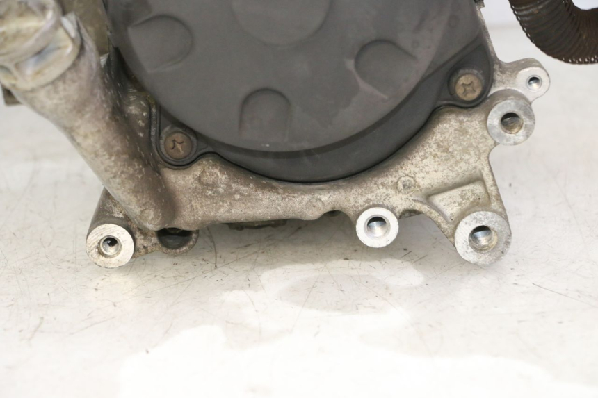 photo de ENGINE YAMAHA YP MAJESTY 125 (2007 - 2010) - High-resolution close-up