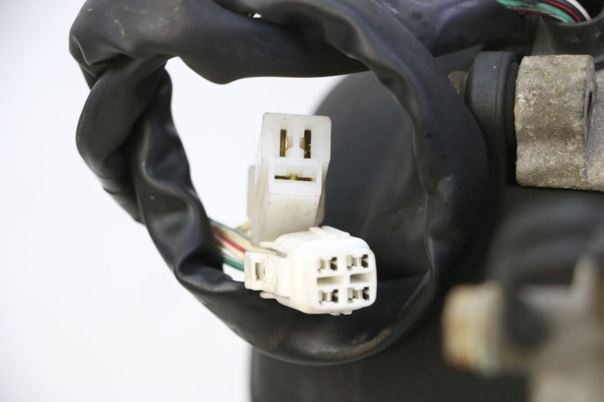 photo de ENGINE YAMAHA YP MAJESTY 125 (2007 - 2010) - Focus on structure