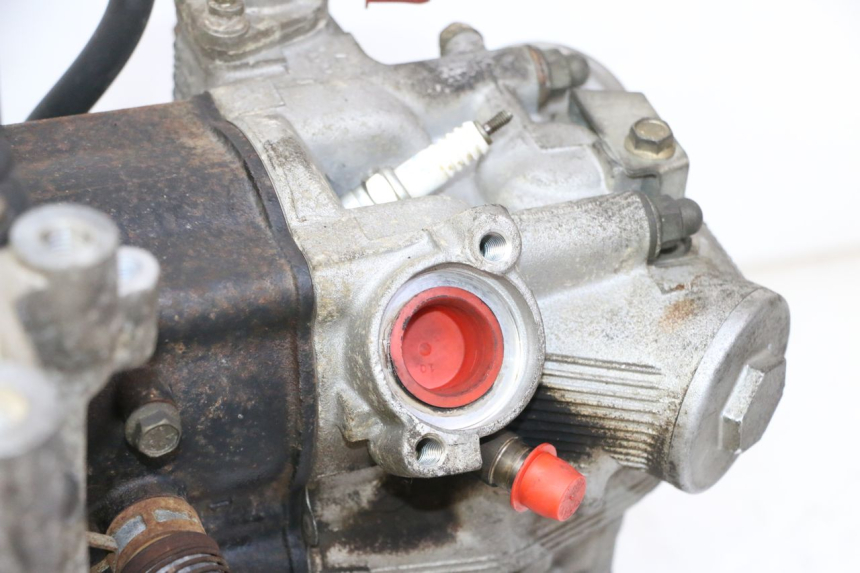 photo de ENGINE YAMAHA YP MAJESTY 125 (2007 - 2010) - Fixing points details