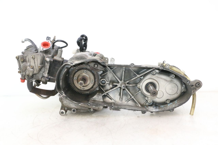 photo de ENGINE YAMAHA YP MAJESTY 125 (2007 - 2010) - Main view