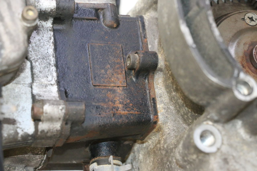 photo de ENGINE YAMAHA YP MAJESTY 125 (2007 - 2010) - Component detail