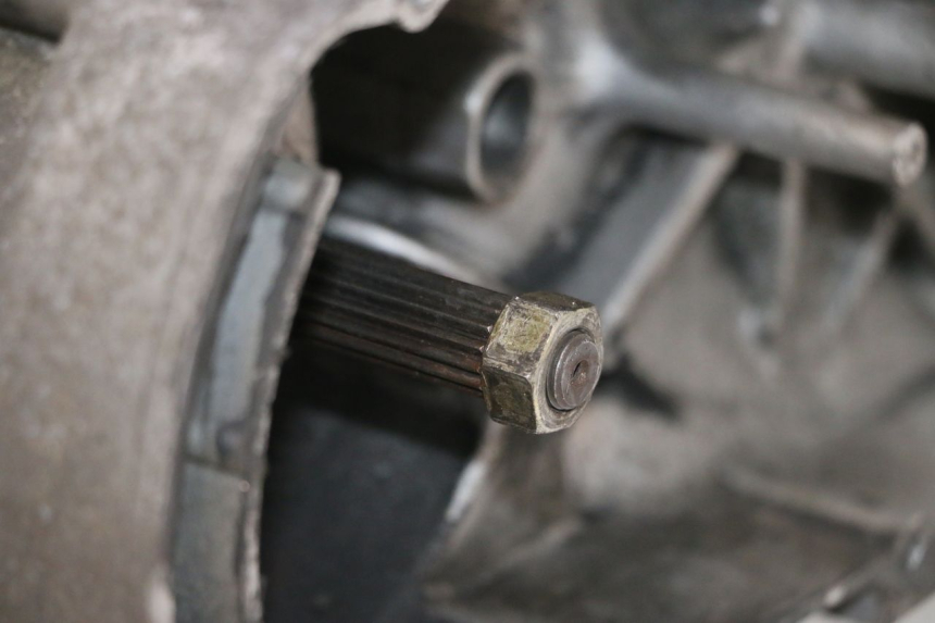 photo de ENGINE YAMAHA YP MAJESTY 125 (2007 - 2010) - Main view