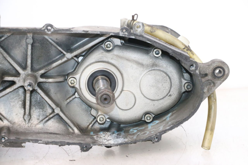 photo de ENGINE YAMAHA YP MAJESTY 125 (2007 - 2010) - Technical close-up
