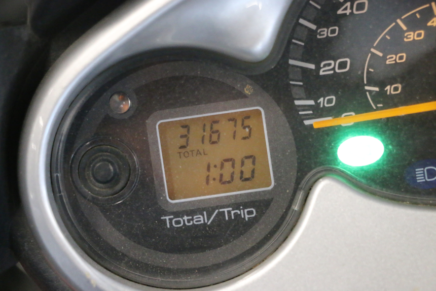 photo de ENGINE YAMAHA YP MAJESTY 125 (2007 - 2010) - Product overview
