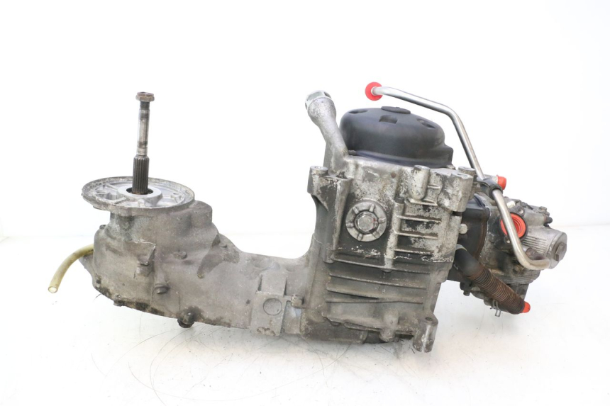 photo de ENGINE YAMAHA YP MAJESTY 125 (2007 - 2010) - Alternative perspective