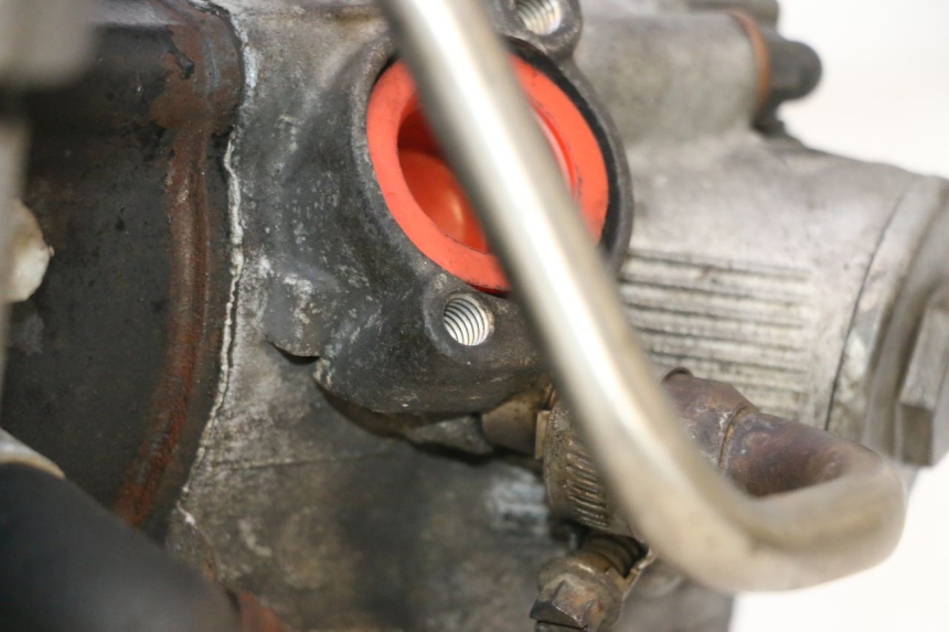 photo de ENGINE YAMAHA YP MAJESTY 125 (2007 - 2010) - Technical close-up
