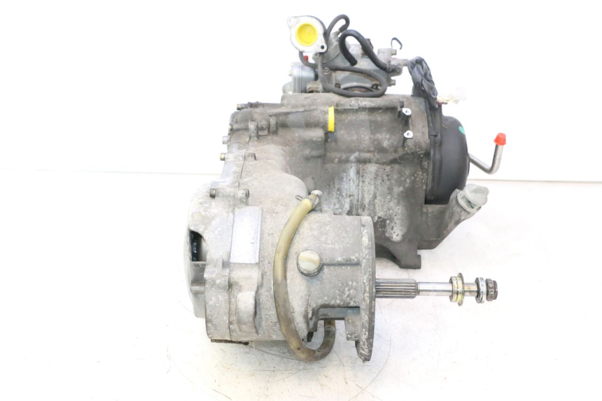 photo de ENGINE YAMAHA YP MAJESTY 125 (2002 - 2006) - Focus on structure