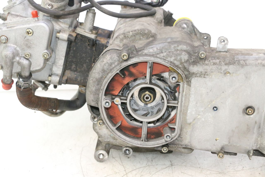 photo de ENGINE YAMAHA YP MAJESTY 125 (2002 - 2006) - Product overview
