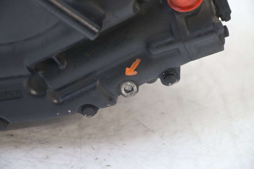 photo de ENGINE YAMAHA YP X-MAX XMAX 400 (2014 - 2017) - Distinctive features