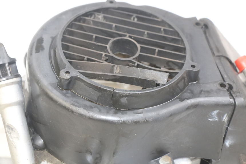 photo de ENGINE YIYING YY125T 125 (2006 - 2014) - Component detail