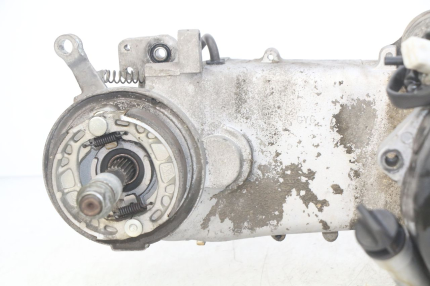 photo de ENGINE YIYING YY125T 125 (2006 - 2014) - Additional view of the item