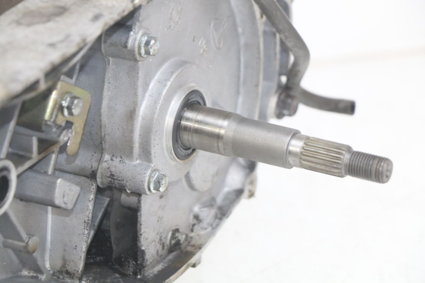 photo de ENGINE YIYING YY125T 125 (2006 - 2014) - High-resolution close-up