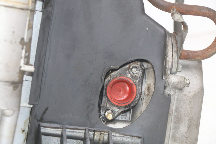 photo de ENGINE YIYING YY125T 125 (2006 - 2014) - Zoom on usage condition