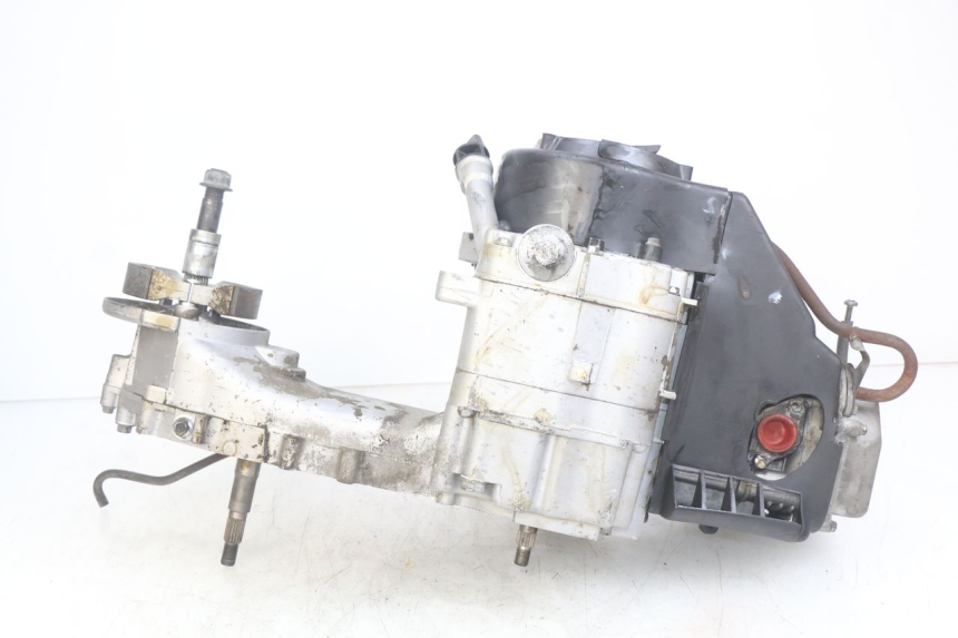 photo de ENGINE YIYING YY125T 125 (2006 - 2014) - Alternative perspective