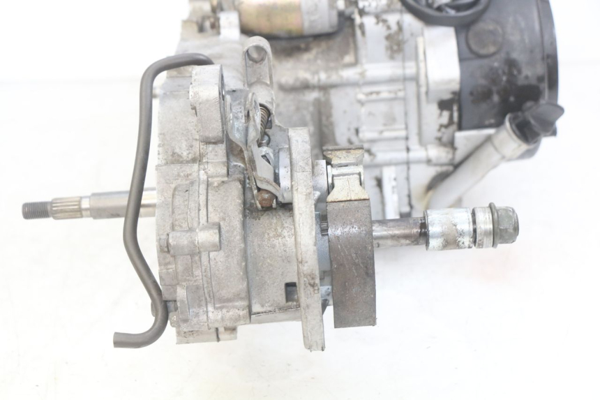 photo de ENGINE YIYING YY125T 125 (2006 - 2014) - Product overview