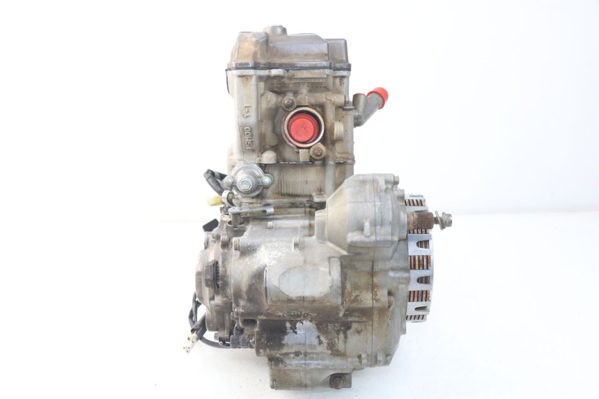 photo de ENGINE YAMAHA YZ-F YZF 250 (2014 - 2018) - High-resolution close-up