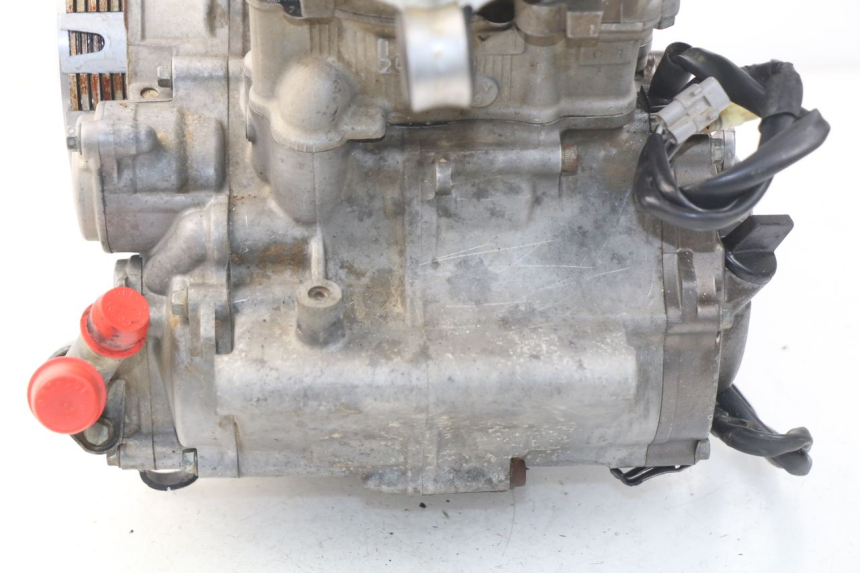 photo de ENGINE YAMAHA YZ-F YZF 250 (2014 - 2018) - Alternative perspective