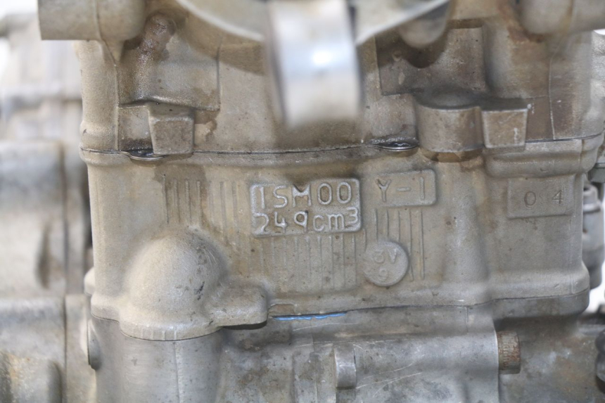 photo de ENGINE YAMAHA YZ-F YZF 250 (2014 - 2018) - Product overview