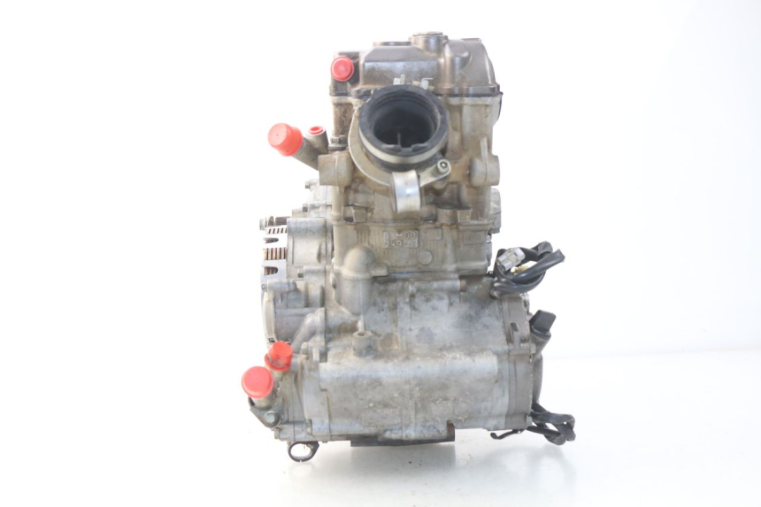 photo de ENGINE YAMAHA YZ-F YZF 250 (2014 - 2018) - Fixing points details